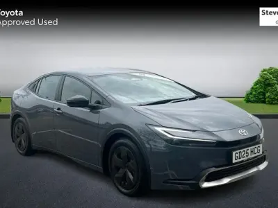 Used Toyota Prius Design 223 HP (164 kW) 2026 Hatchback