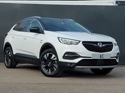 Vauxhall Grandland X