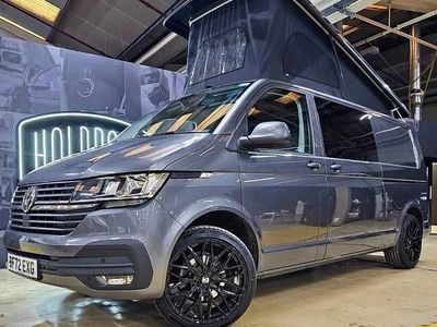 Used VW Transporter Highline 2022 Grey Van