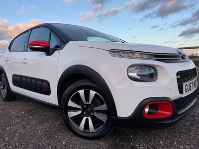 Used 2017 Citroën C3 Flair | £4,995 (Fair price)