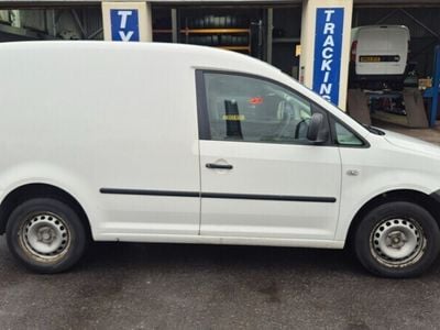 VW Caddy