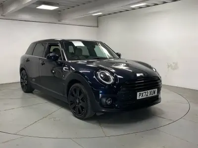 Usado Mini Cooper Clubman Exclusive 134 CV (98 kW) 2022 Negro Familiar