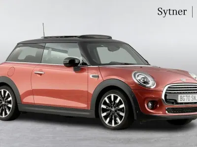 Used Mini Cooper Exclusive 134 HP (98 kW) 2020 Red Hatchback