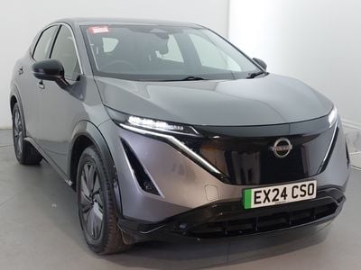 Nissan Ariya