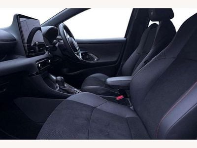 Used Toyota Yaris Hybrid Sport 130 HP (95 kW) 2024 Grey Hatchback