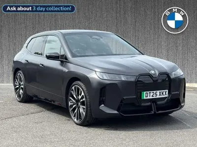 Usado BMW iX 484 kW (659 CV) 2025 Gris SUV