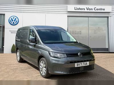 VW Caddy Maxi
