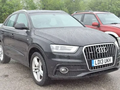 Used Audi Q3