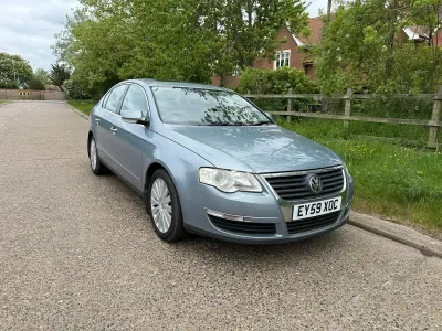 Used VW Passat
