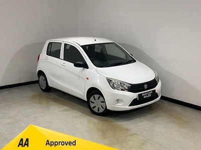 Suzuki Celerio