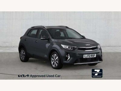 used Kia Stonic 1.0T GDi 99 2 5dr