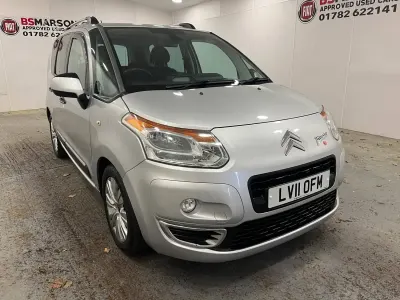 Used Citroën C3 Picasso