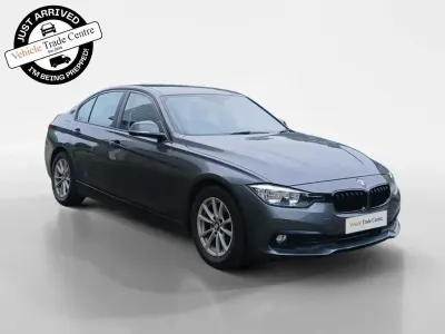 Used BMW 320 Efficient Dynamics 2017 Grey Sedan