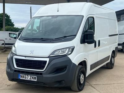 Peugeot Boxer