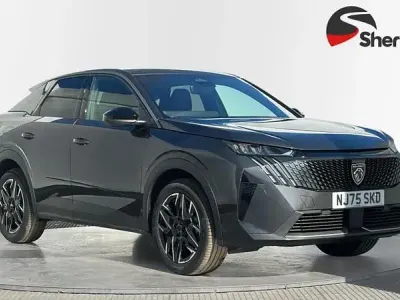 Second-hand Peugeot 3008