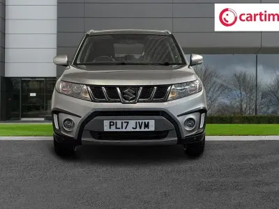 Used Suzuki Vitara 140 HP (102 kW) 2017 Grey SUV