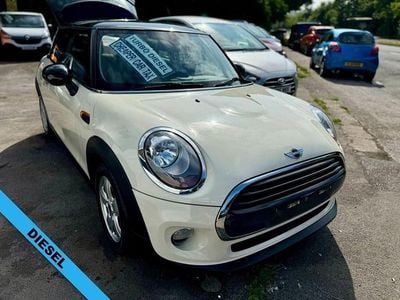 Mini Cooper D