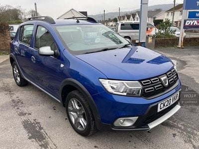 Used Dacia Sandero Comfort 90 HP (66 kW) 2020