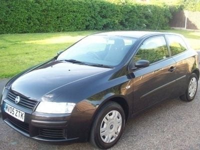 Used Fiat Stilo 2005 Hatchback