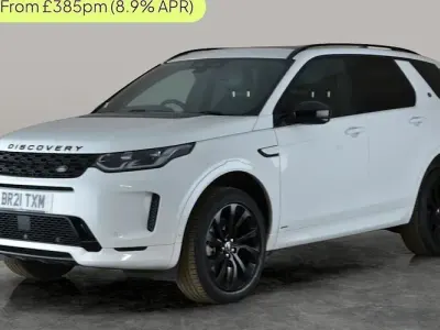 Używany Land Rover Discovery Sport HSE Dynamic 204 KM (150 kW) 2023 SUV