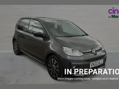 Used VW up!