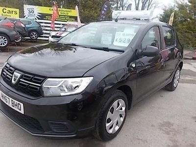 Used 2018 Dacia Sandero Ambiance | £4,995 (Expensive)