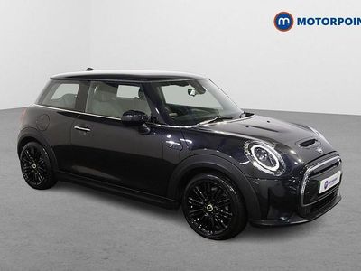 Black Used 2022 Mini Cooper S Hatch Hatchback | £15,799 (Fair price)