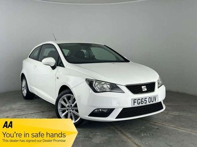 Seat Ibiza SC