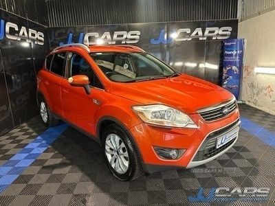 used Ford Kuga DIESEL ESTATE