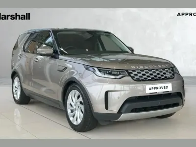 Used Land Rover Discovery S 249 HP (183 kW) 2022 Bronze SUV