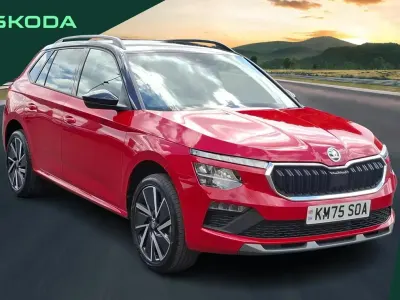 Usado Skoda Kamiq