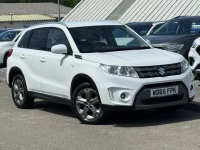 Used Suzuki Vitara