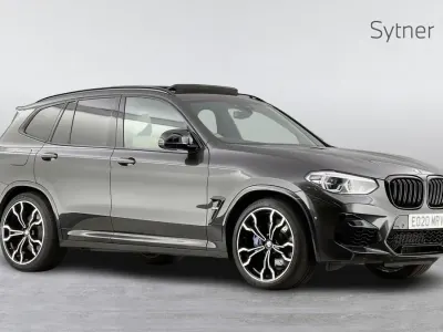 Used BMW X3 M