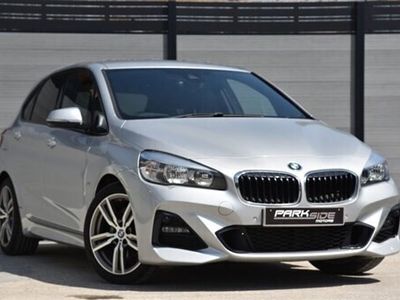 used BMW 220 Active Tourer 2 Series 2.0 D XDRIVE M SPORT 5d 188 BHP