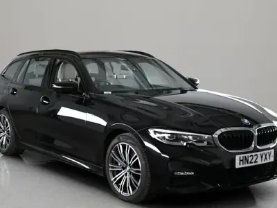 Used BMW 330