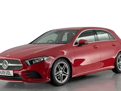 Used Mercedes A200