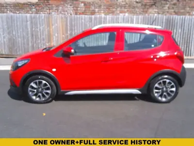 Used Vauxhall Viva