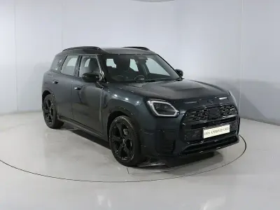 Used Mini Countryman Sport 170 HP (125 kW) 2025 Grey SUV