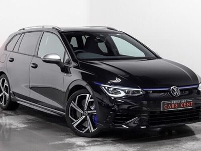 used VW Golf R (2022/72)2.0 TSI R 4Motion 5dr DSG