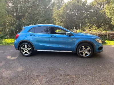 Used Mercedes GLA200