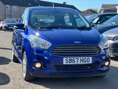 Ford Ka Plus