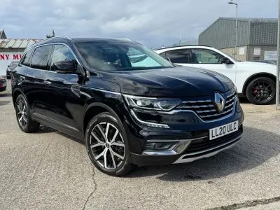 Used Renault Koleos