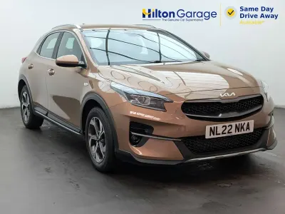 Used Kia XCeed 118 HP (86 kW) 2022 Bronze SUV