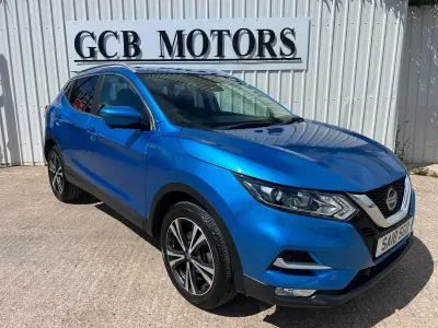 Used Nissan Qashqai