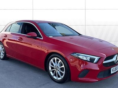 Begagnad Mercedes A200 Executive 163 HK (119 kW) 2022 Halvkombi