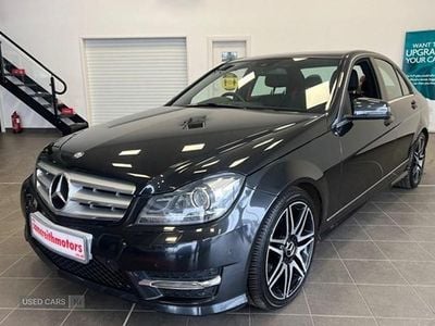 Mercedes C220