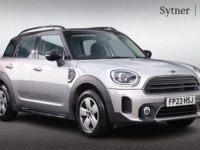 Mini Cooper Countryman