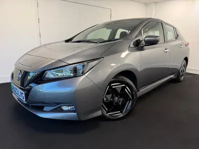 Used Nissan Leaf