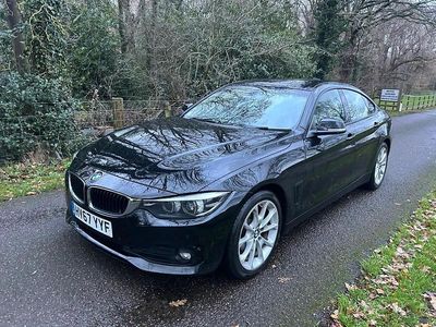 Black Used 2017 BMW 420 Coupe | £5,995 (Fair price)