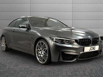 Grey Used 2018 BMW M4 Competition Edition Coupe | £32,250 (Fair price)